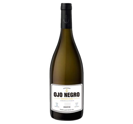 Ojo Negro Sauvignon blanc Ojo de Vino Mo Patagonien Argentinien